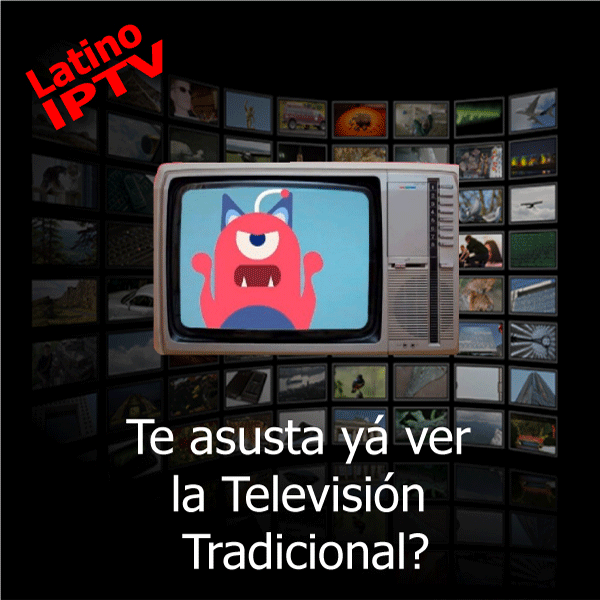Latino IPTV - El Nuevo Entretenimiento