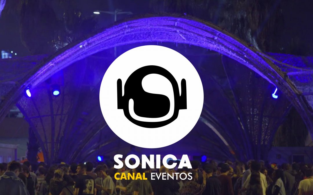 Inaugurando Nuevo Portal de Canal Sonica
